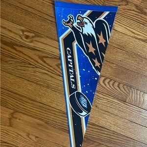 Washington Capitals Pennant